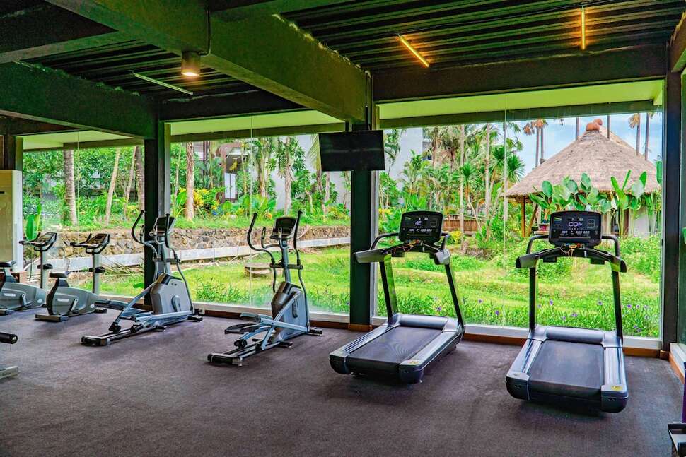 Een foto van Wyndham Tamansari Jivva Resort