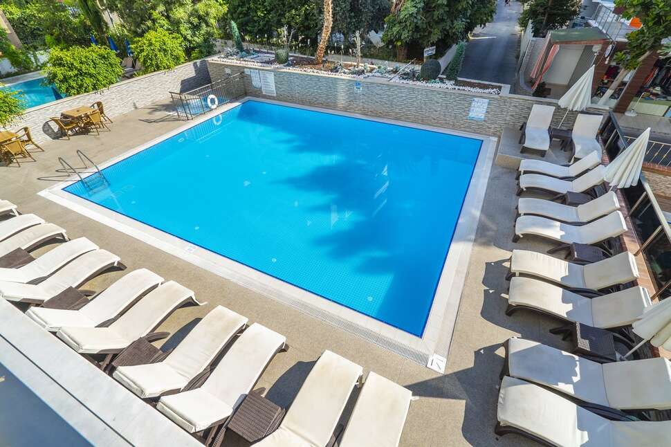 Een foto van Kleopatra Life Hotel & Spa