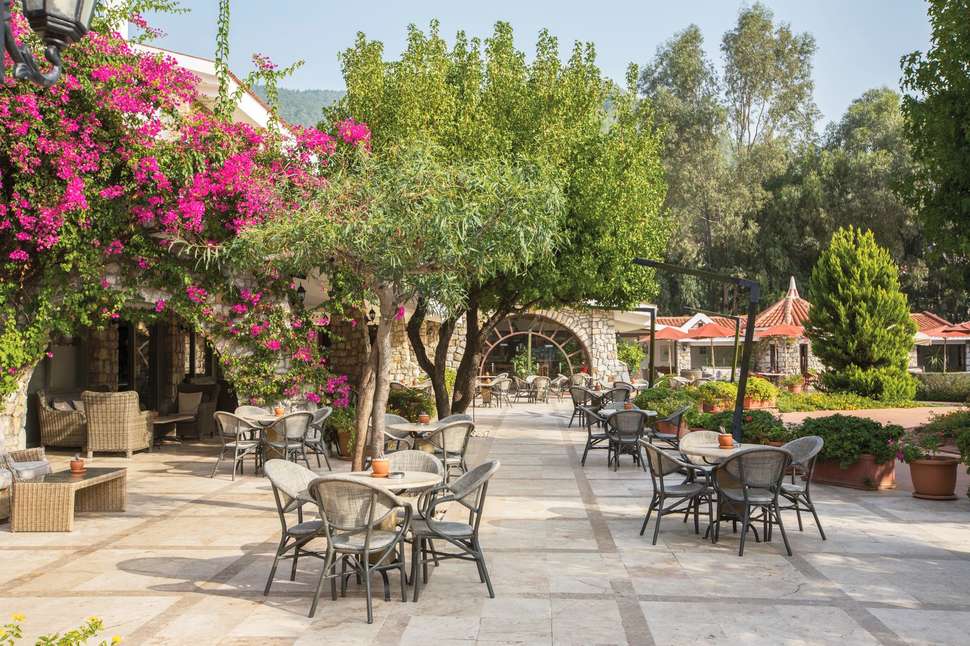 Een foto van Marti Resort