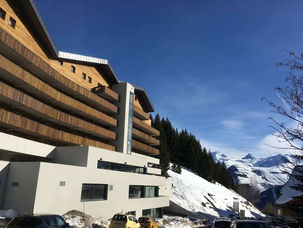 Een foto van Residence Les Ecrins d'Auris