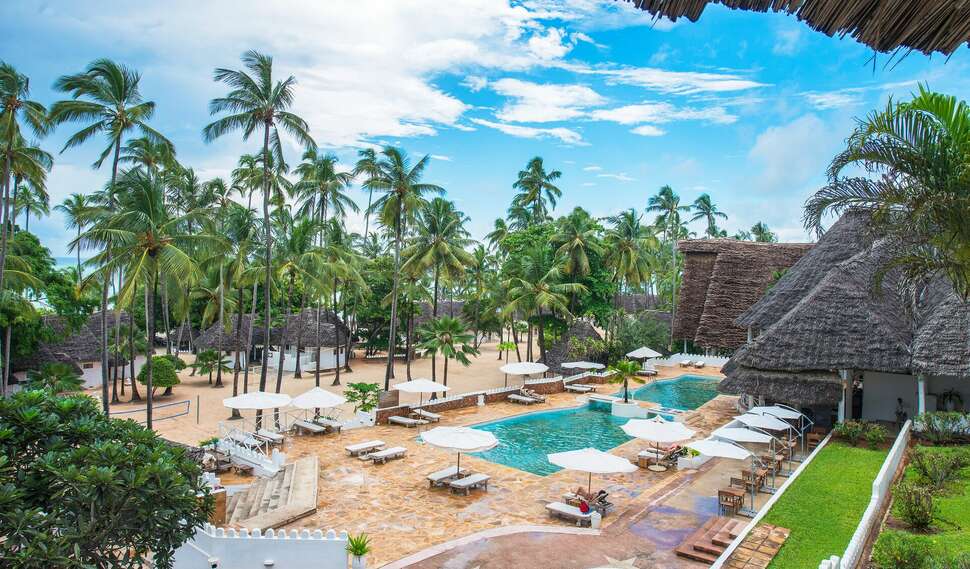 Een foto van Diamonds Mapenzi Beach