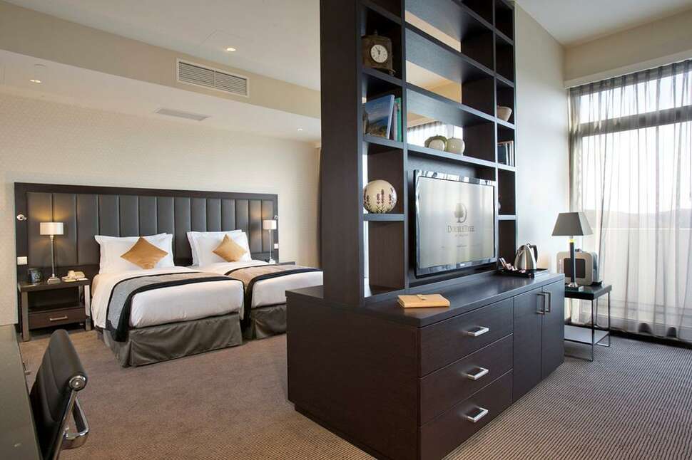 Een foto van DoubleTree by Hilton Luxembourg