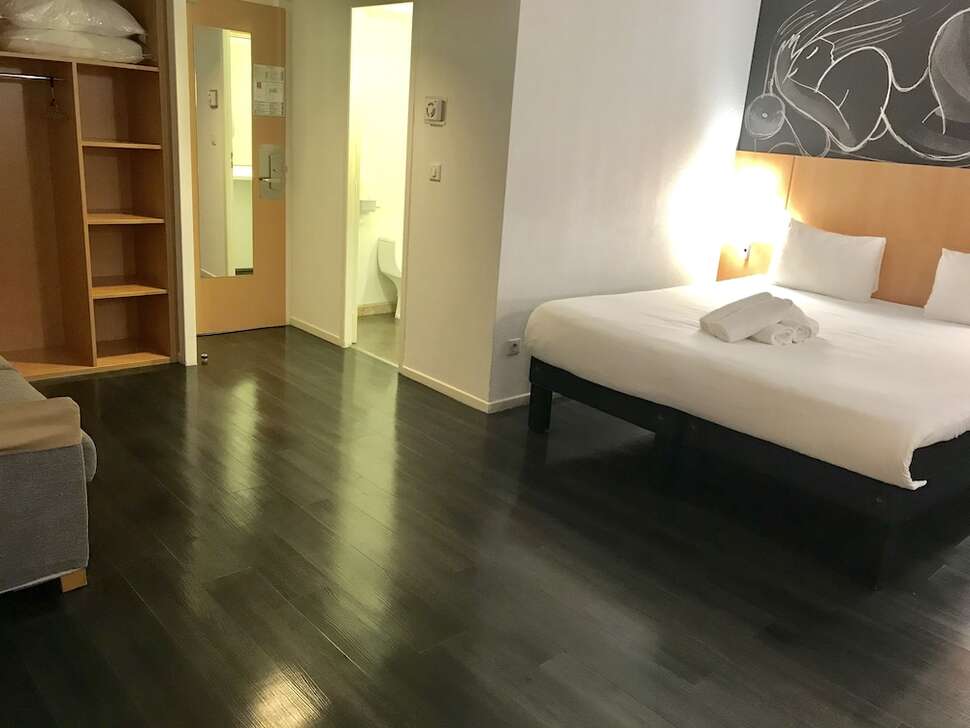 Een foto van EasyHotel Nice Palais des Congres