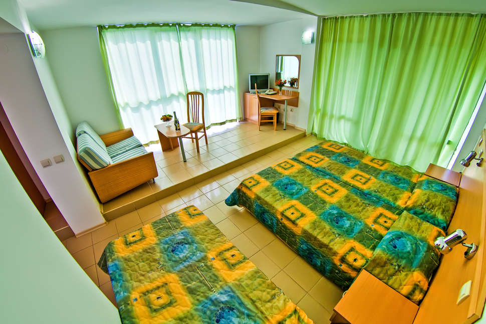 Een foto van Gloria Hotel
