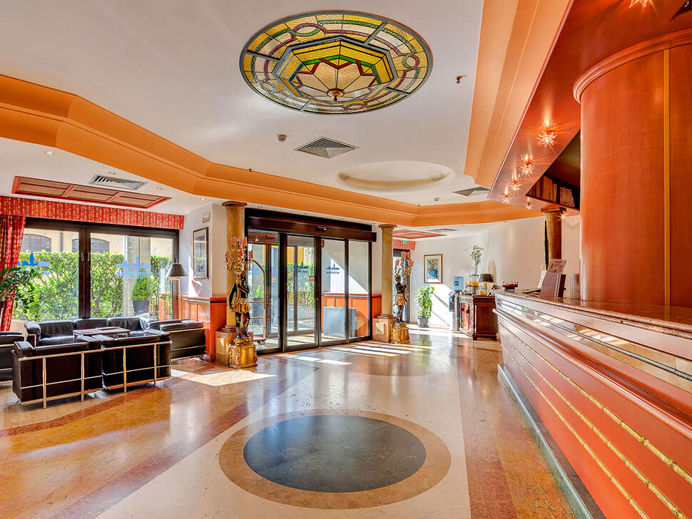 Een foto van Best Western Hotel Tritone