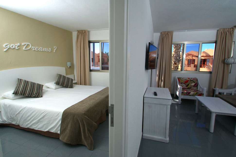 Een foto van Appartementen Turbo Club