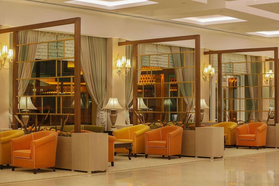 Een foto van de faciliteiten bij Innvista Hotel Belek