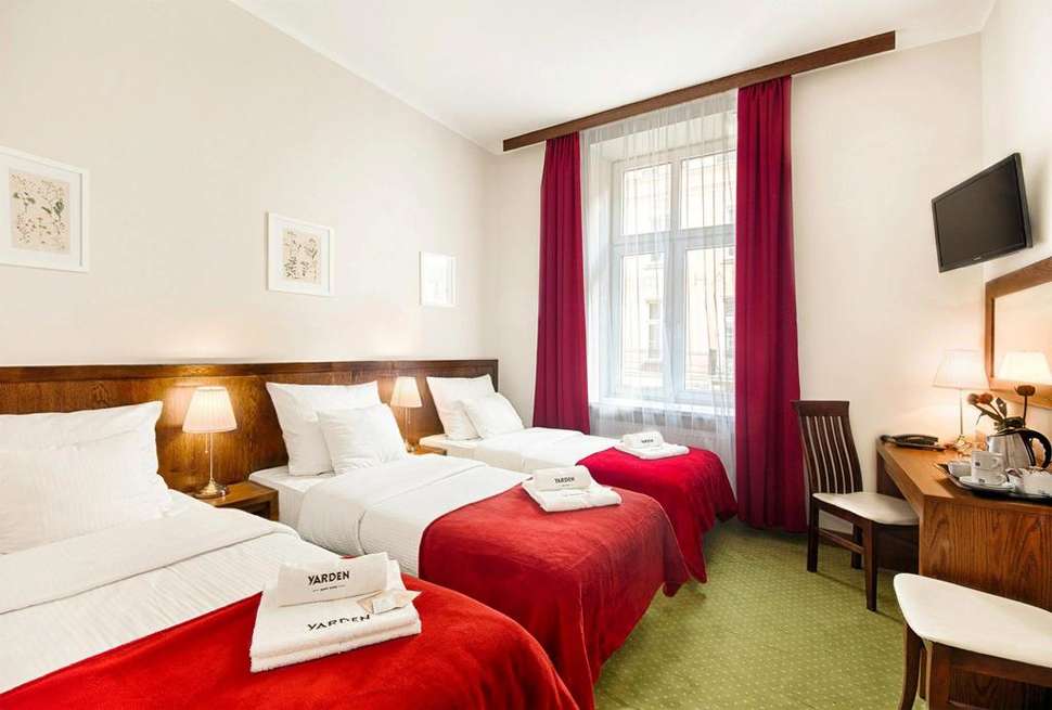 Een foto van Yarden Aparthotel