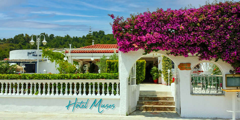 Een foto van Hotel Muses