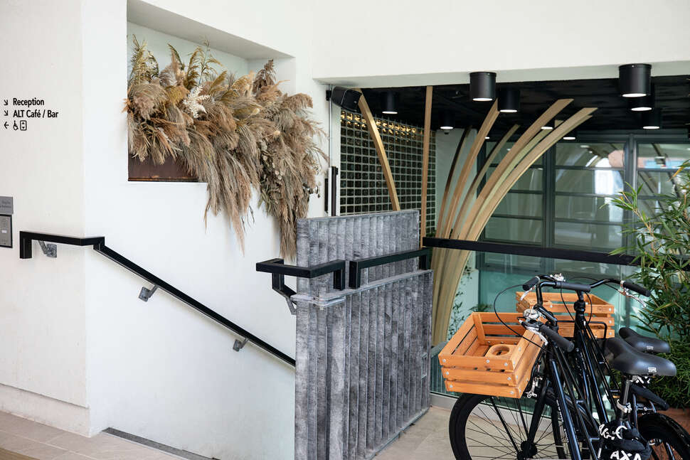 Een foto van Wren Urban Nest