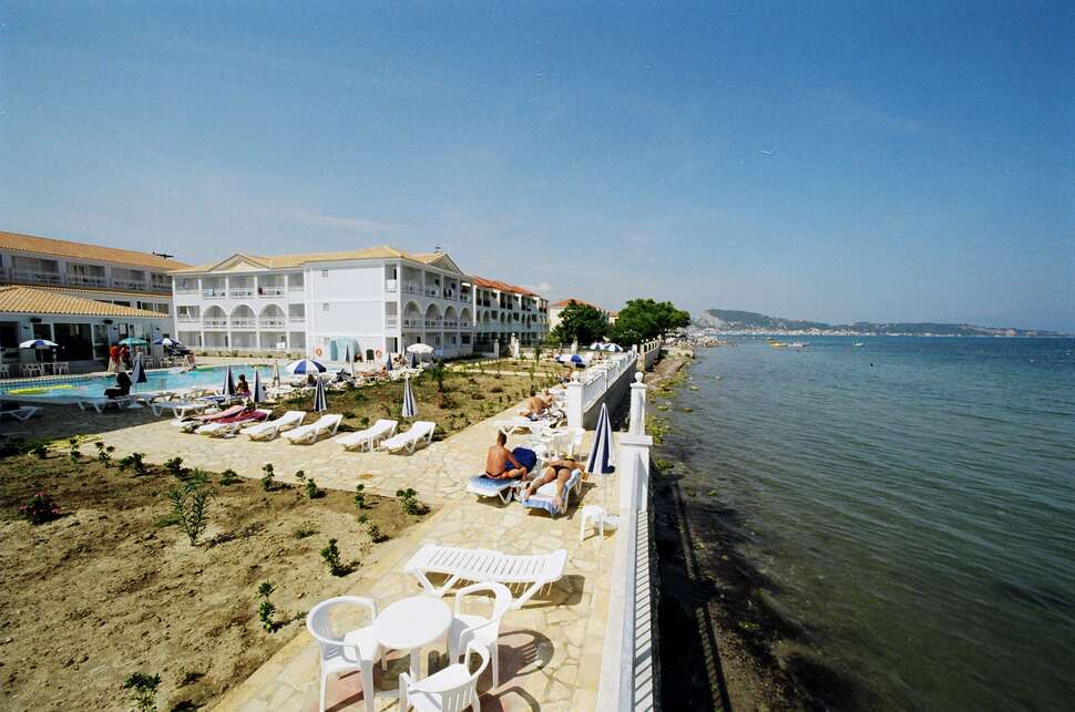 Een foto van Meridien Beach Hotel