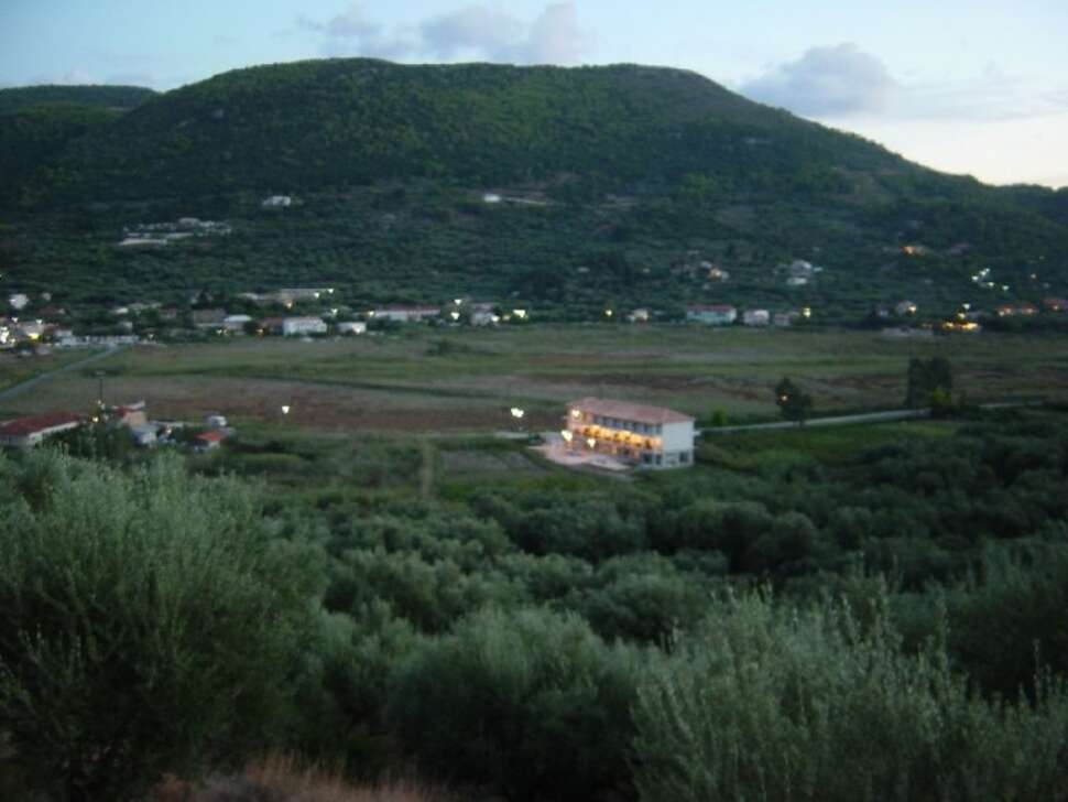 Ein Foto Pension Porto Tsi Ostrias