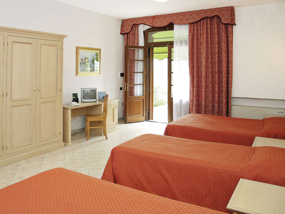 Een foto van Hotel Fattoria Belvedere