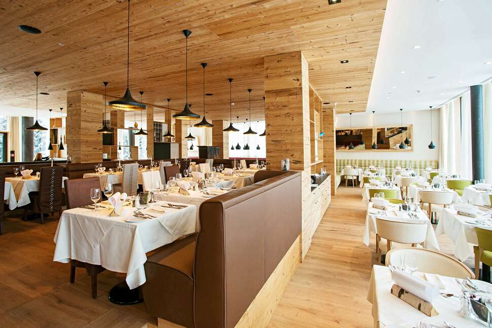 Een foto van de faciliteiten bij Falkensteiner Hotel Schladming