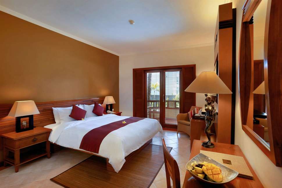 Een foto van The Vira Bali Boutique Hotel