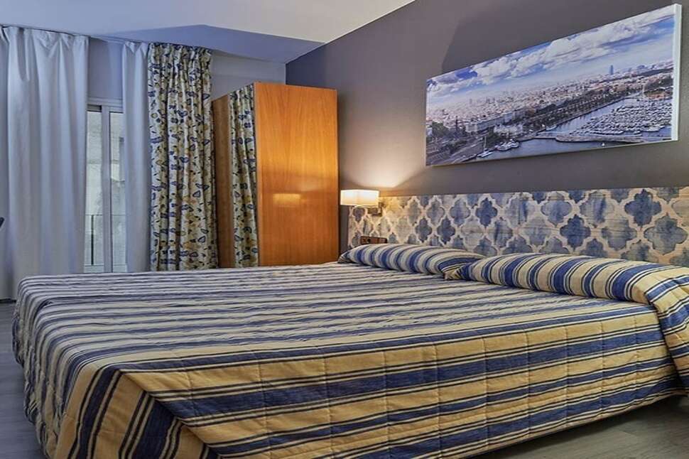 Ein Foto Ramblas Hotel Barcelona