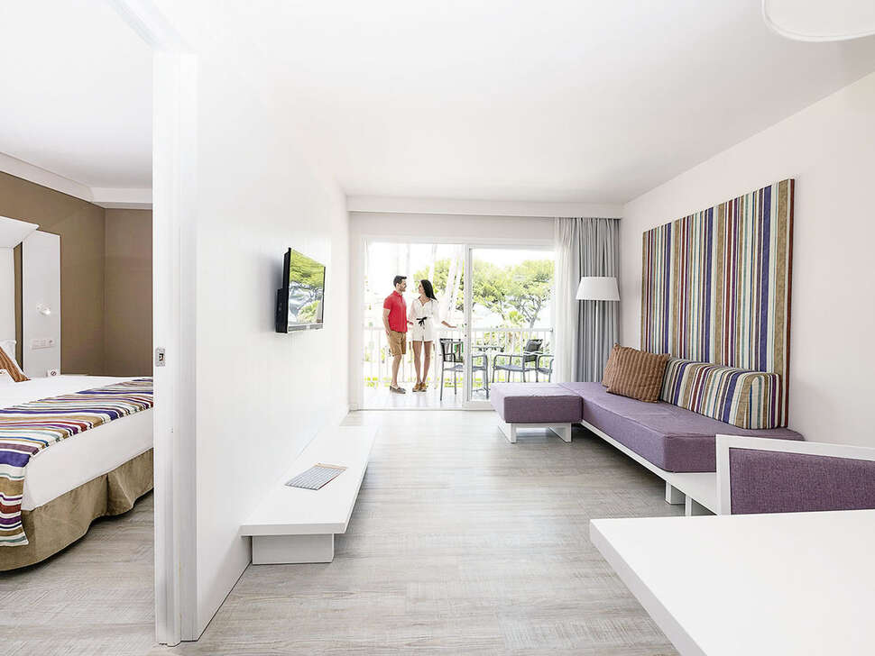 Een foto van Allsun Hotel Orquidea Playa