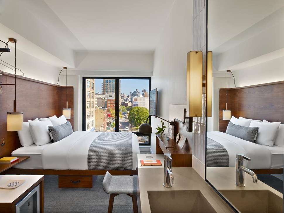 Ein Foto Arlo SoHo Hotel