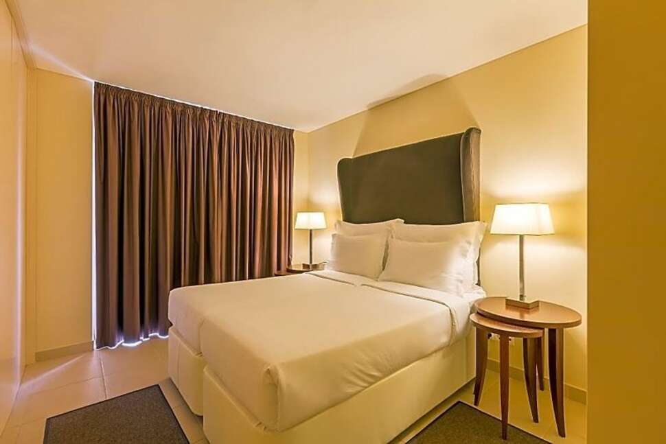 Een foto van Marriott Residences Salgados Resort