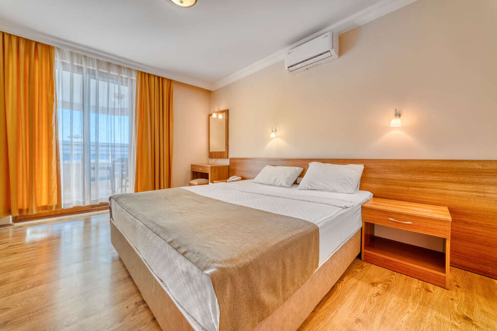 Een foto van Yeniacun Aparthotel