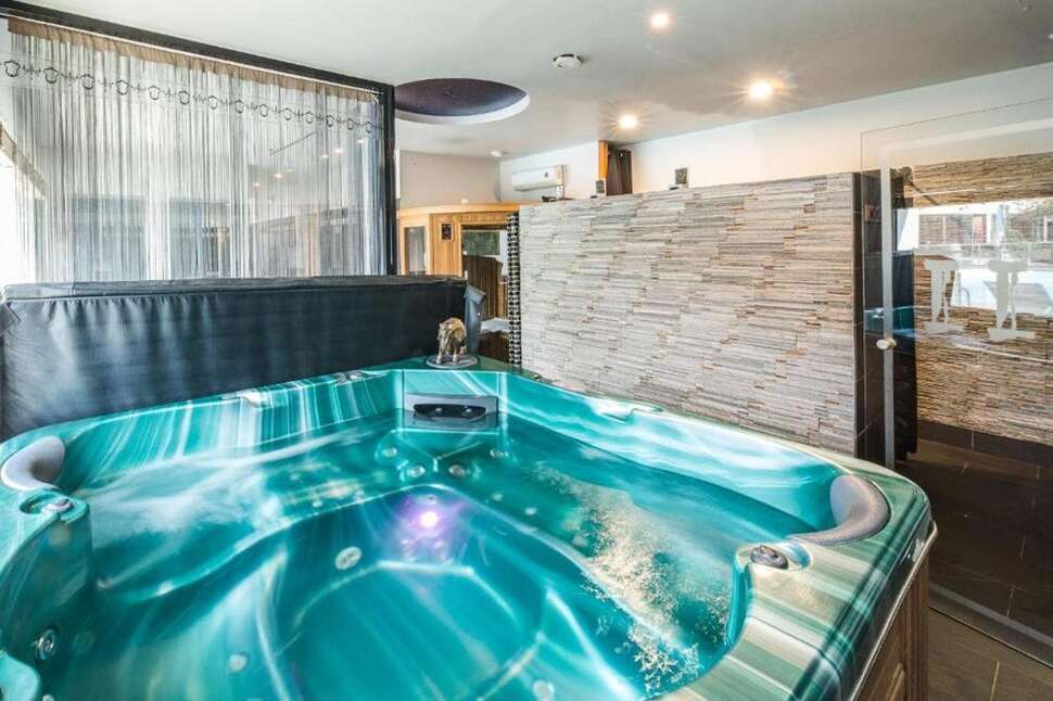 Een foto van Hotel Spa La Madrague