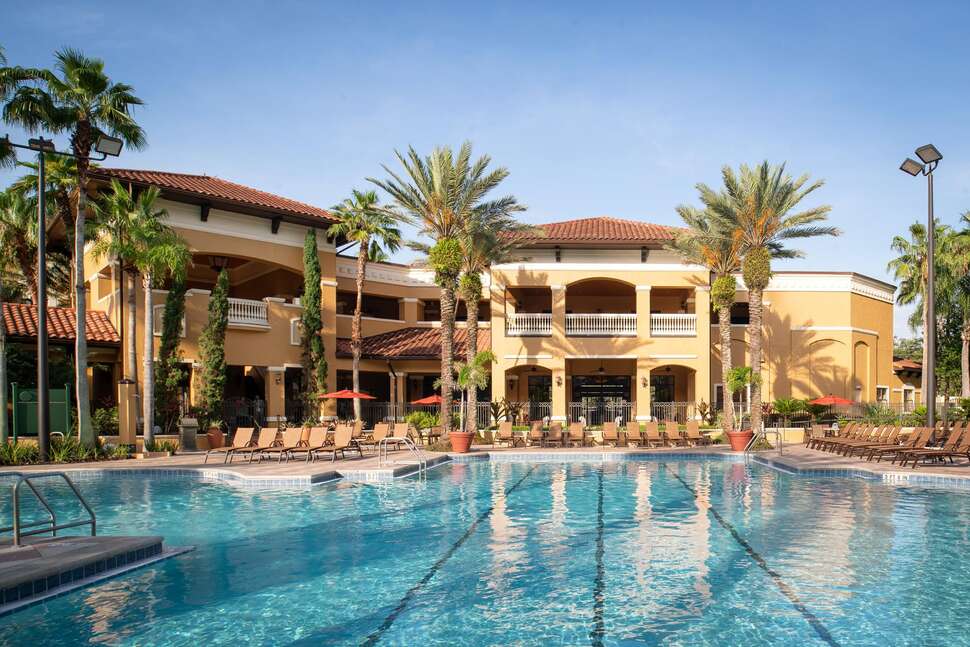 Een foto van Floridays Resort Orlando