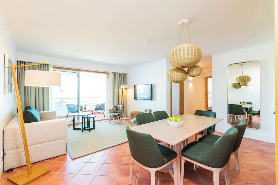 Een foto van The Patio Suite Hotel