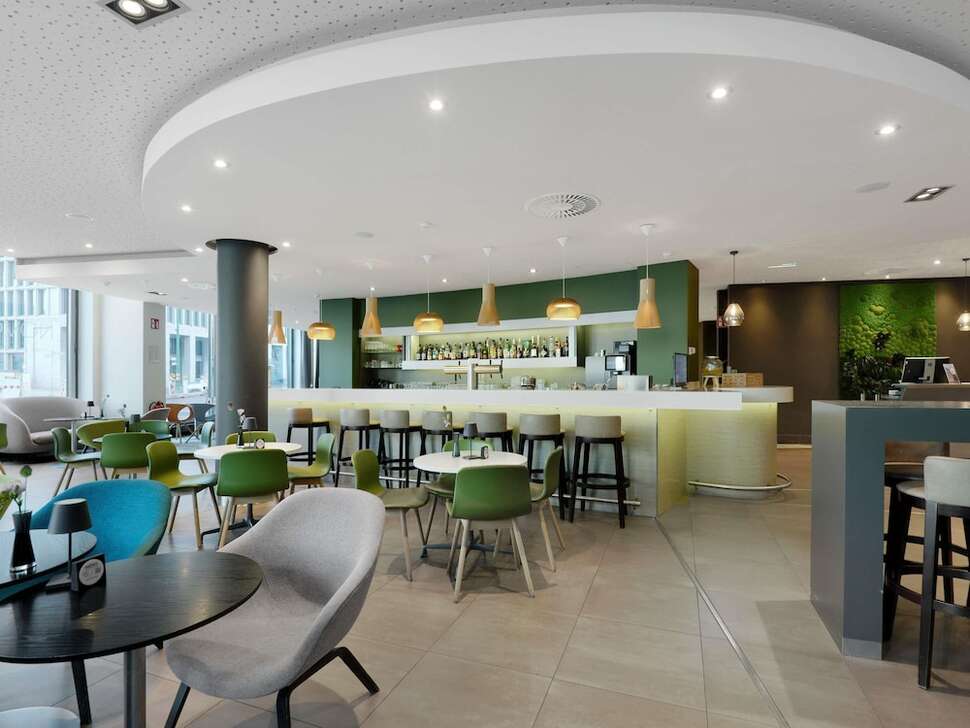 Een foto van Novotel Berlin Mitte