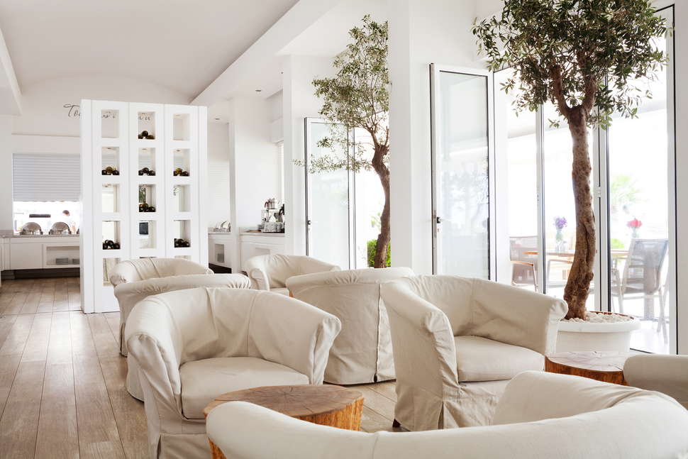 Een foto van The Beachfront Hotel