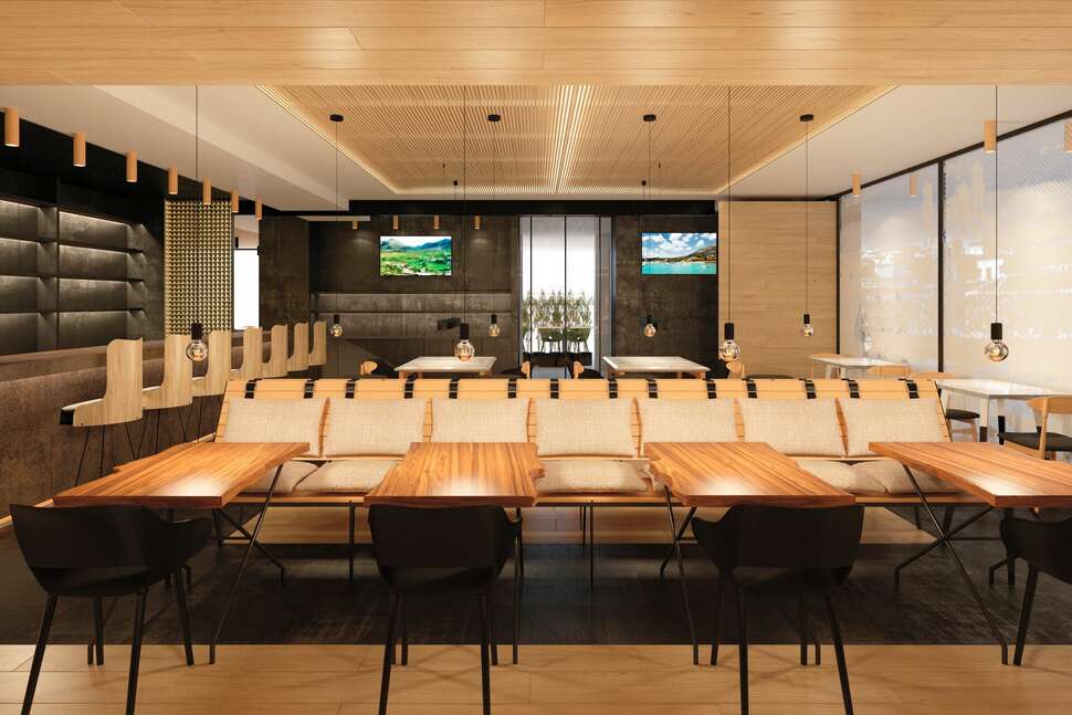 Een foto van de faciliteiten bij Ibis Styles Heraklion Central