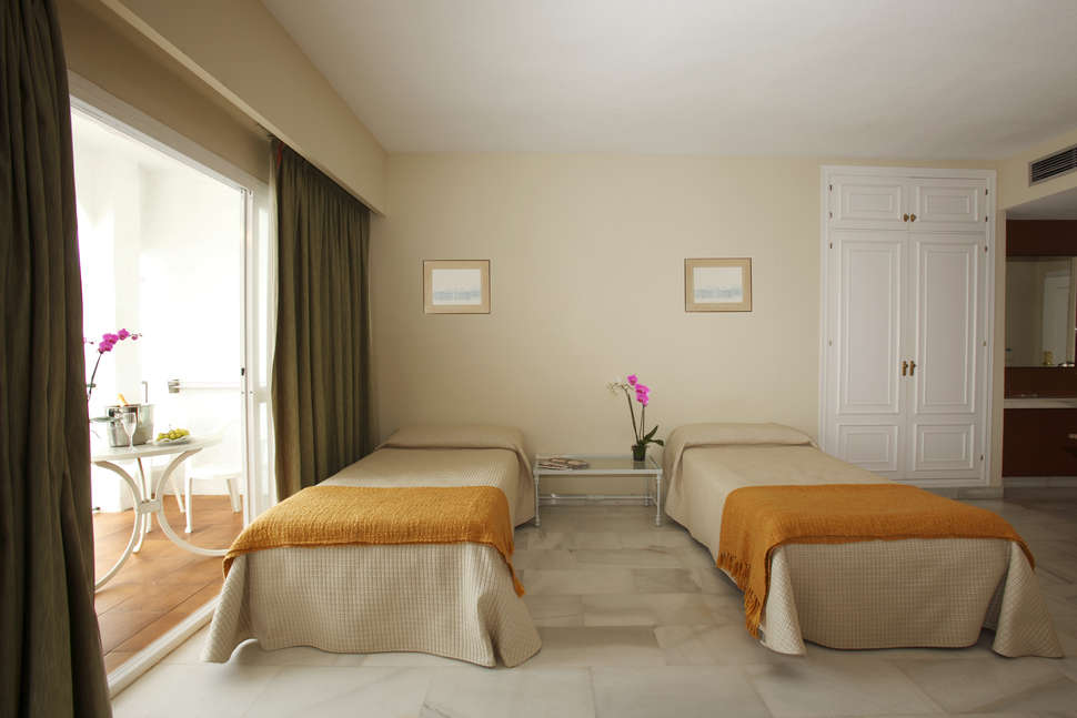Een foto van Hotel Occidental Puerto Banus