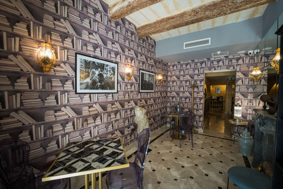 Een foto van Palazzo Consiglia