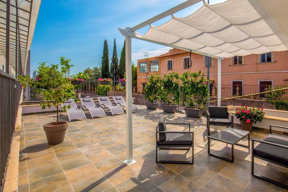Een foto van Urban Garden Hotel