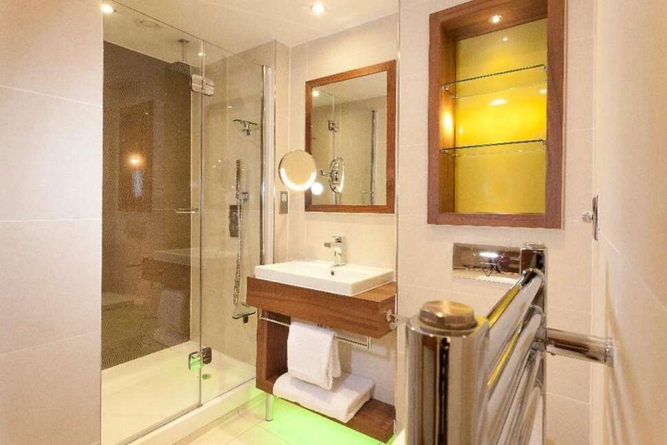 Een foto van Hotel Indigo Edinburgh