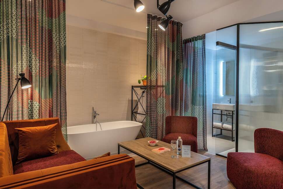 Een foto van Axel Hotel Bilbao