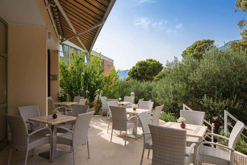 Ein Foto Bluesun Hotel Marina