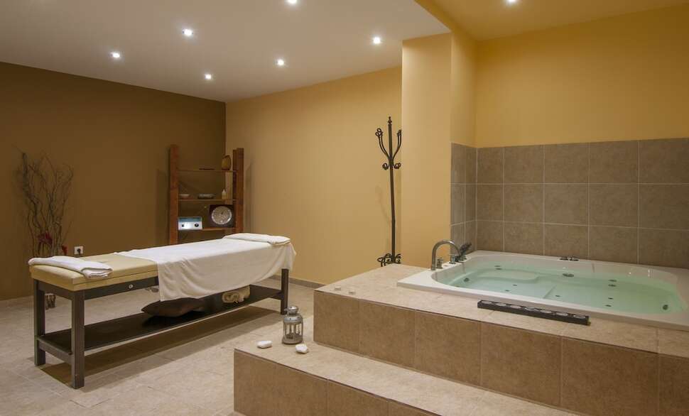 Een foto van de faciliteiten bij All Senses Nautica Blue Exclusive Resort