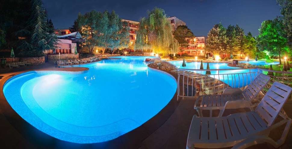 Een foto van Vita Park Hotel