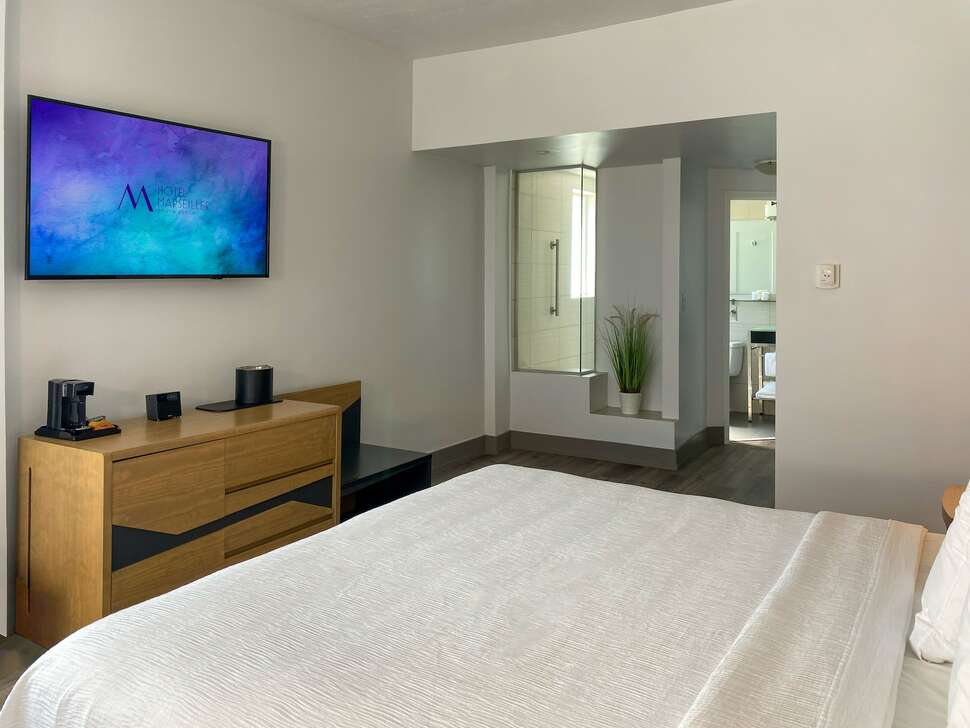 Ein Foto Marseilles Hotel