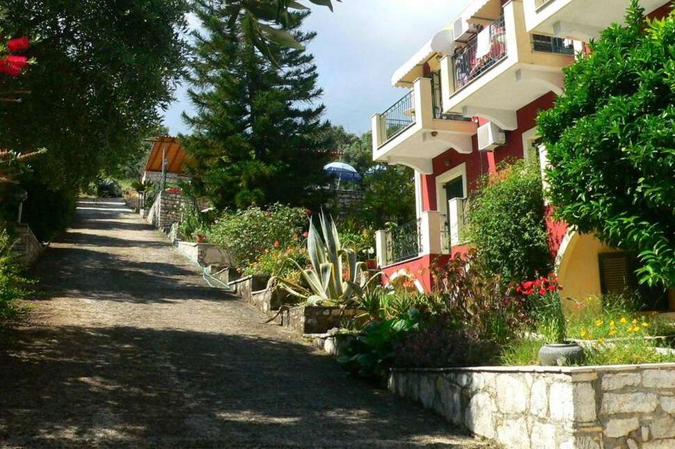Een foto van Apraos Bay Hotel