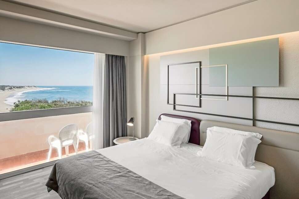 Een foto van Axis Ofir Beach Resort