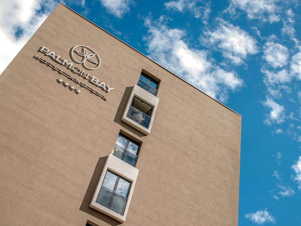 Een foto van Palmon Bay Hotel & Spa