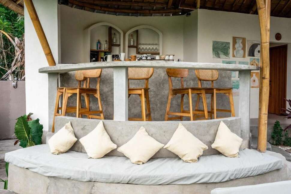 Een foto van Shanti Boutique Retreat