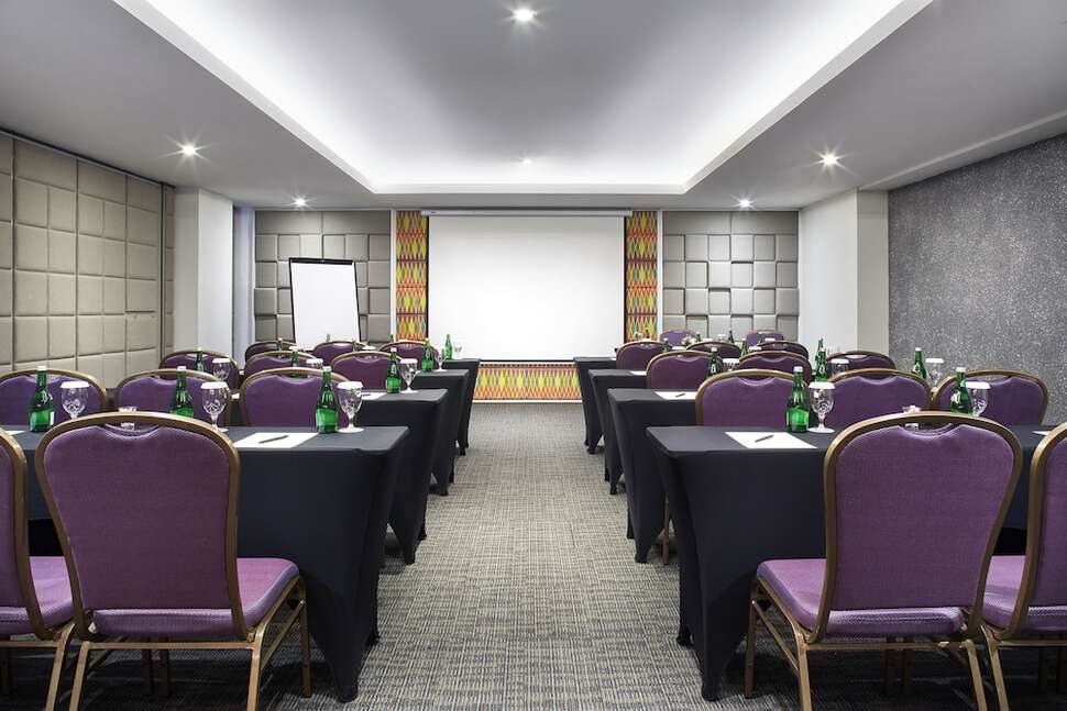 Een foto van Jambuluwuk Oceano Seminyak Hotel
