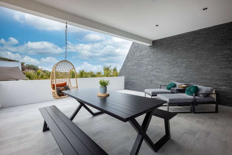 Een foto van The Reef Curacao