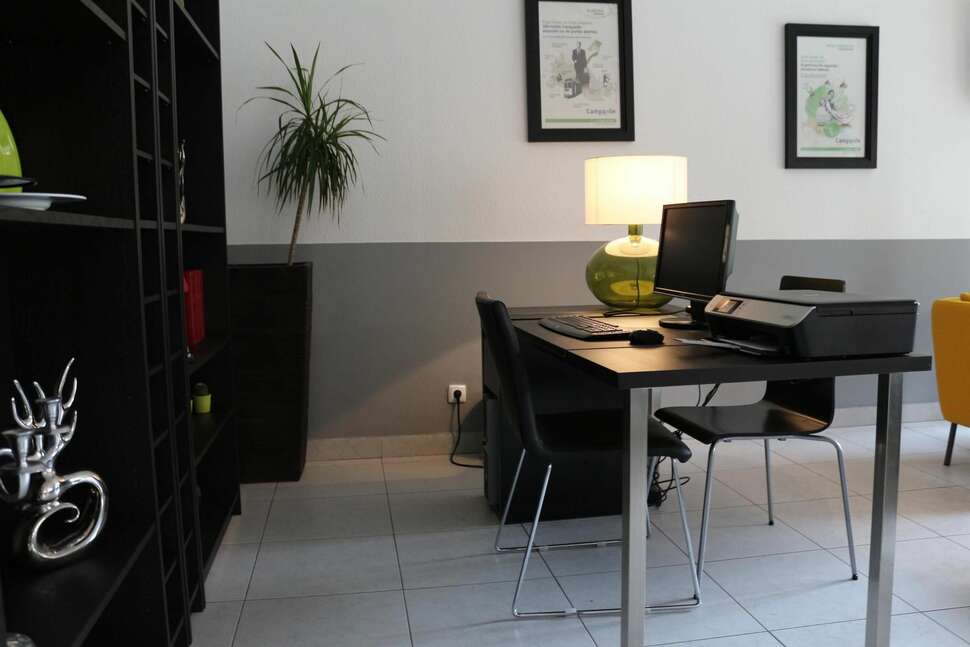Een foto van Hotel Campanile Lisbonne Sud - Setubal