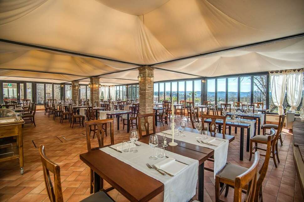 Een foto van Abbazia Collemedio Resort & Spa