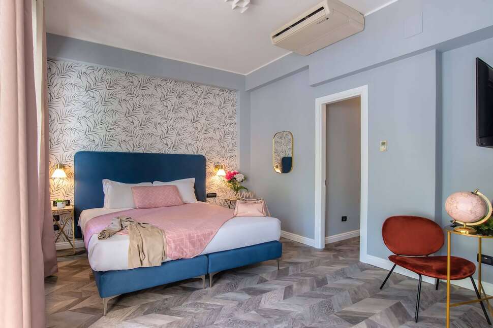 Een foto van Bloom Hotel Rome