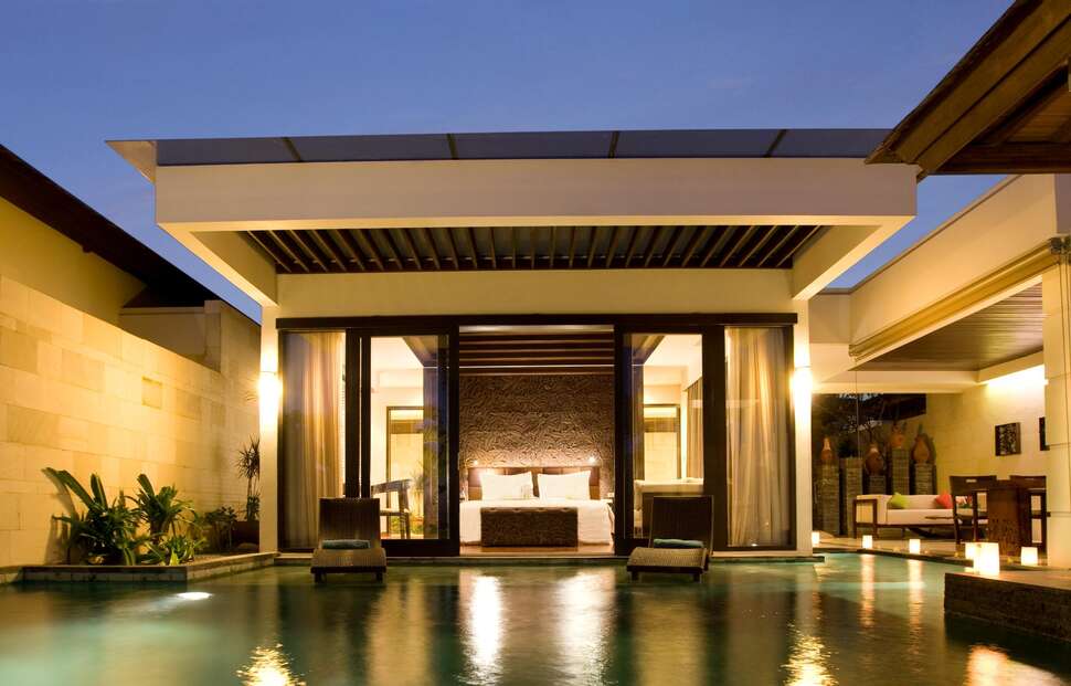 Ein Foto The Seminyak Beach Resort & Spa