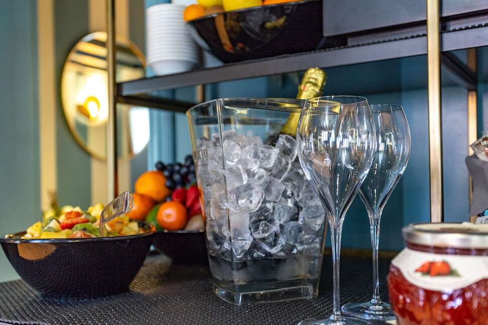 Ein Foto Tiziano Hotel Venezia